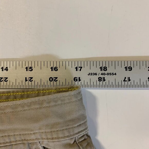 The North Face‎ Men's Flat Front Carpenter Cotton Cargo Pants Size 34x27 - Picture 11 of 13